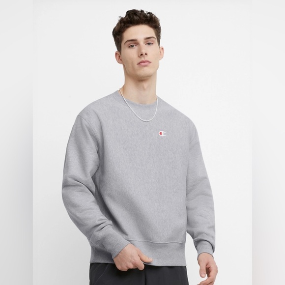 Reverse Weave Men’s Champion Crewneck - Picture 1 of 3